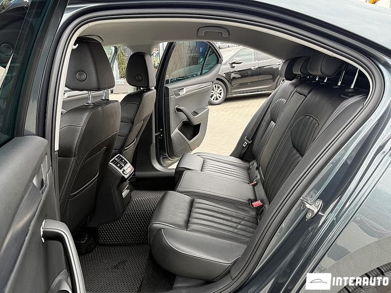 Skoda Superb 2020 — Миниатюра 13