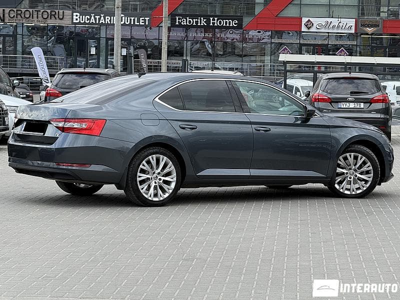 Skoda Superb 2020 — Миниатюра 3