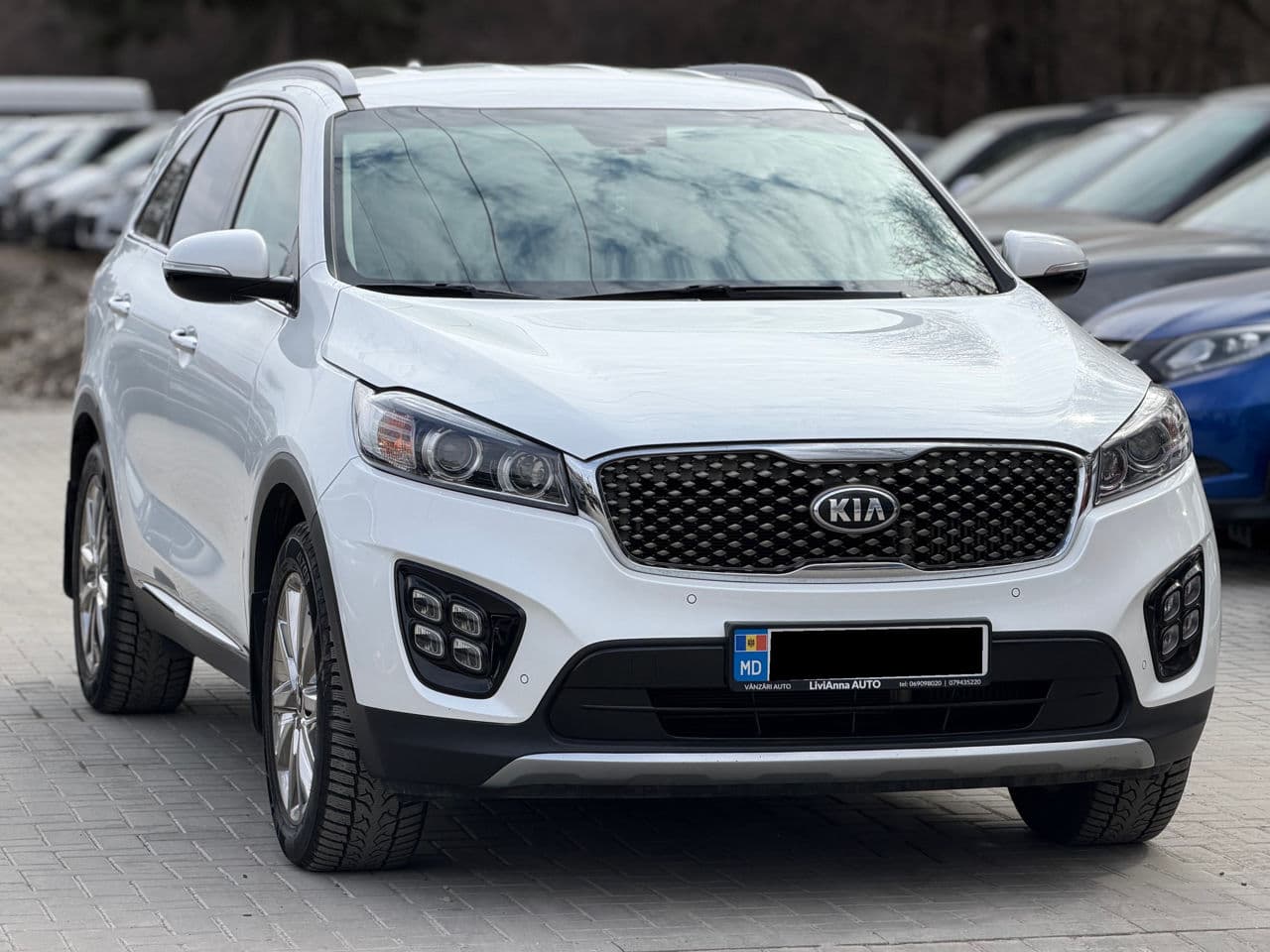 Kia Sorento 2016 — Миниатюра 3