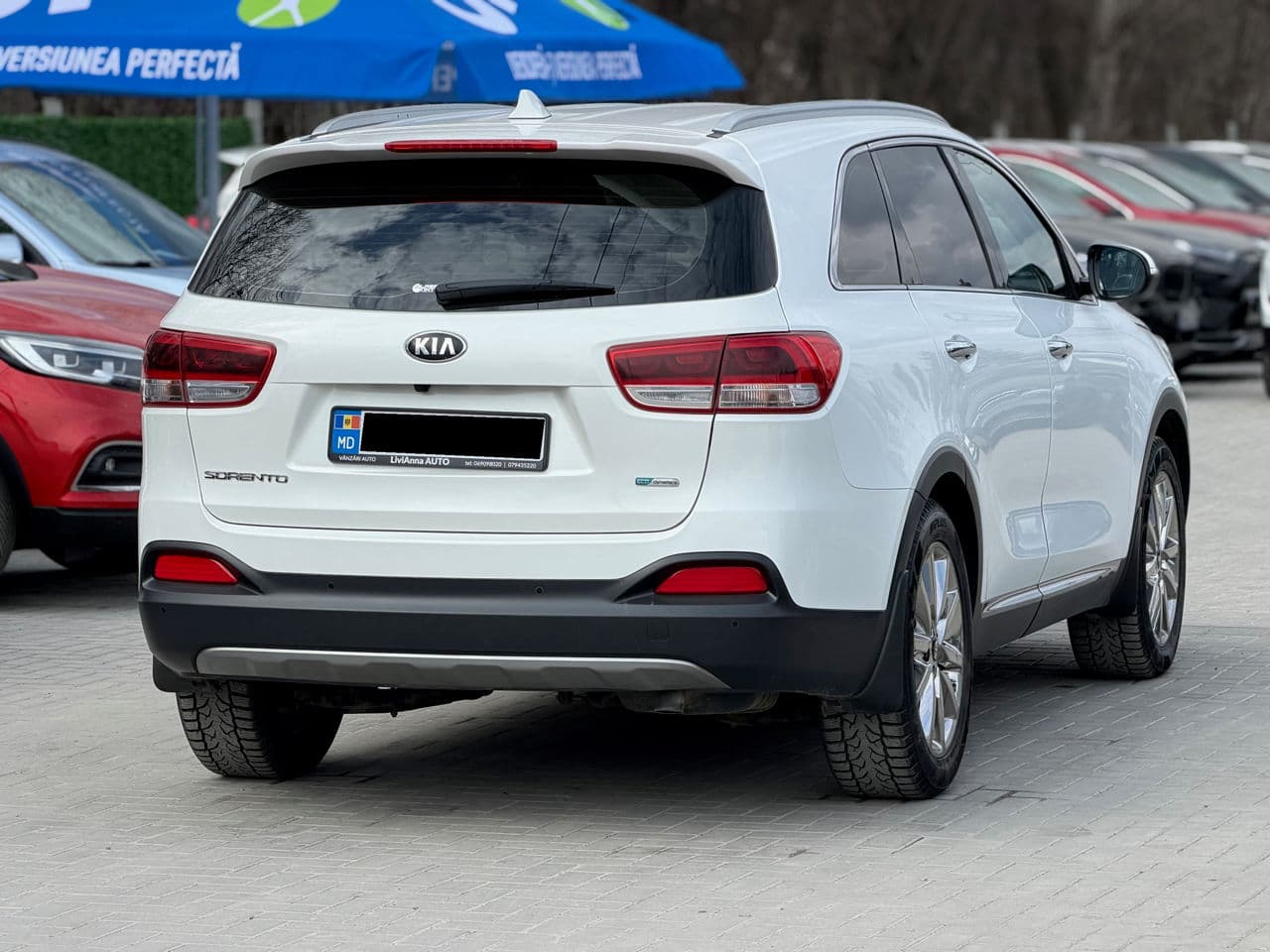 Kia Sorento 2016 — Миниатюра 2