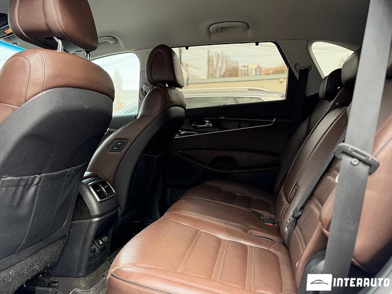 Kia Sorento 2016 — Миниатюра 16