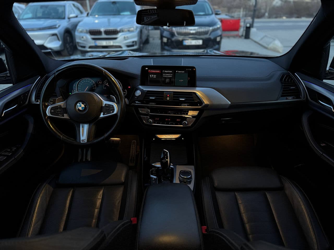 BMW X3 2.0D 2018 — Миниатюра 6