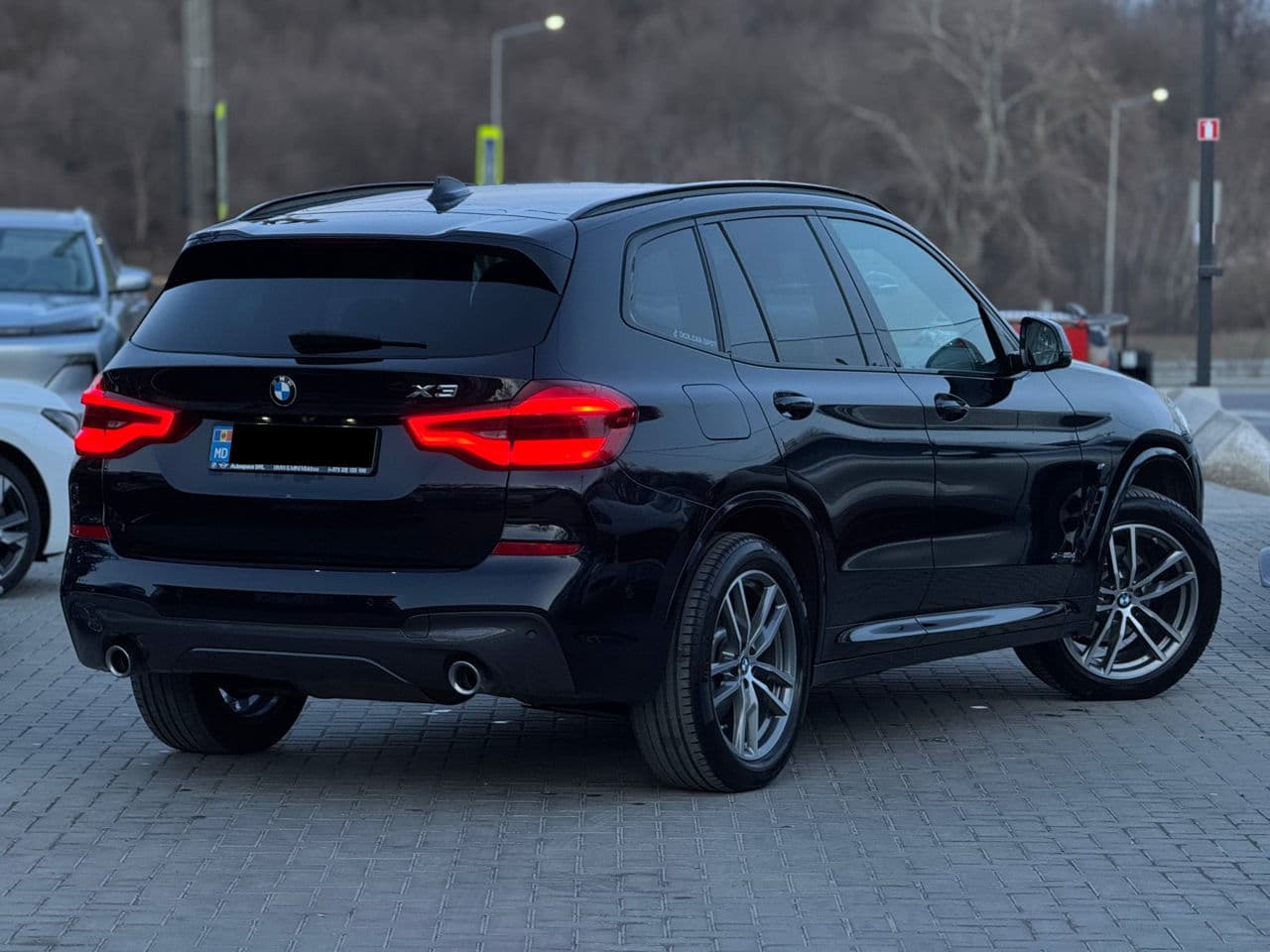 BMW X3 2.0D 2018 — Миниатюра 3