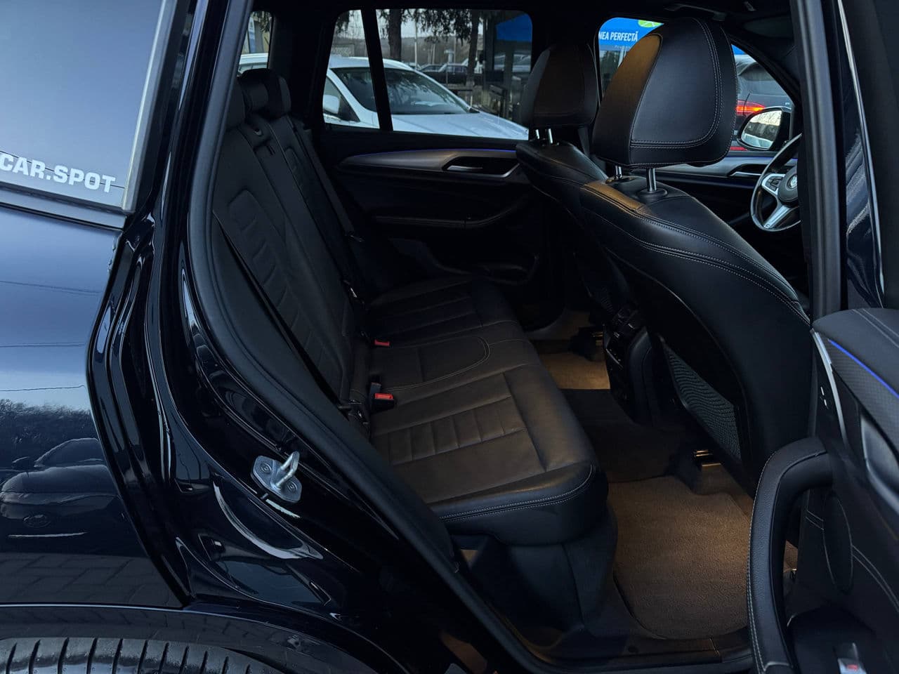 BMW X3 2.0D 2018 — Миниатюра 15