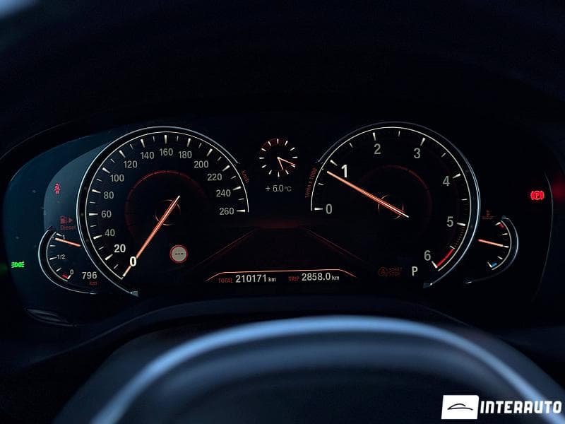 BMW X3 2.0D 2018 — Миниатюра 9