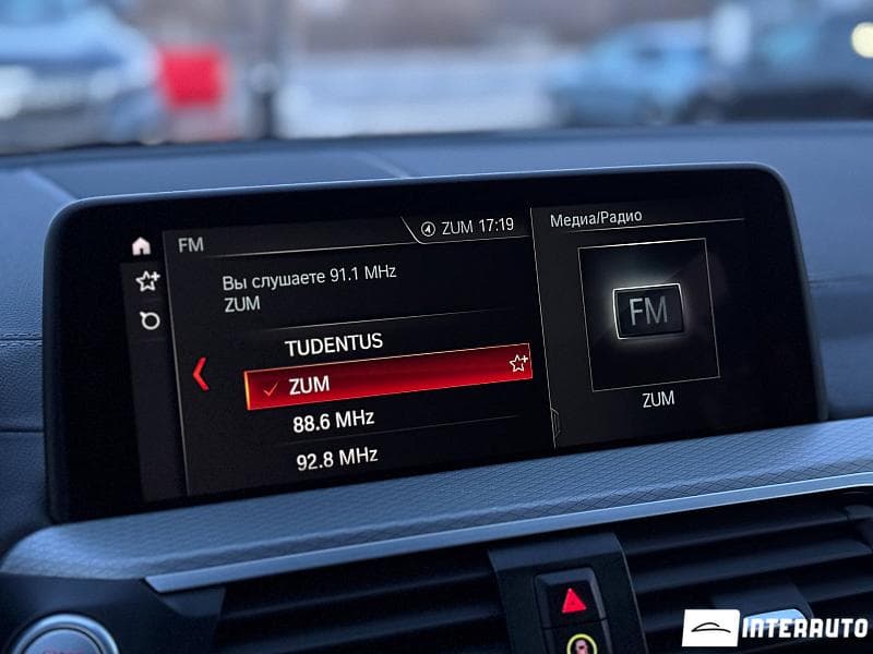 BMW X3 2.0D 2018 — Миниатюра 10