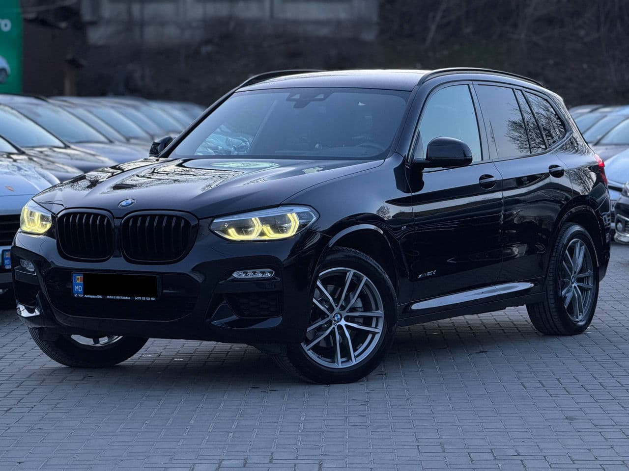 BMW X3 2.0D 2018 — Миниатюра 2