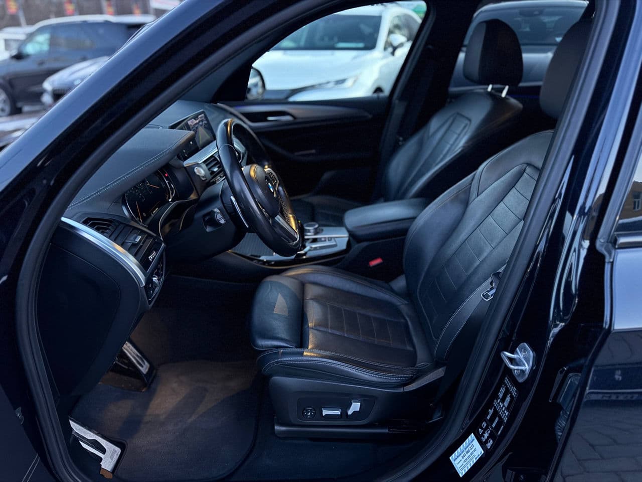 BMW X3 2.0D 2018 — Миниатюра 5