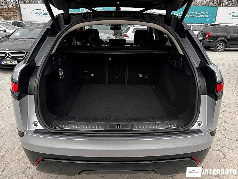 Land Rover Range Rover Velar 2020 — Миниатюра 17