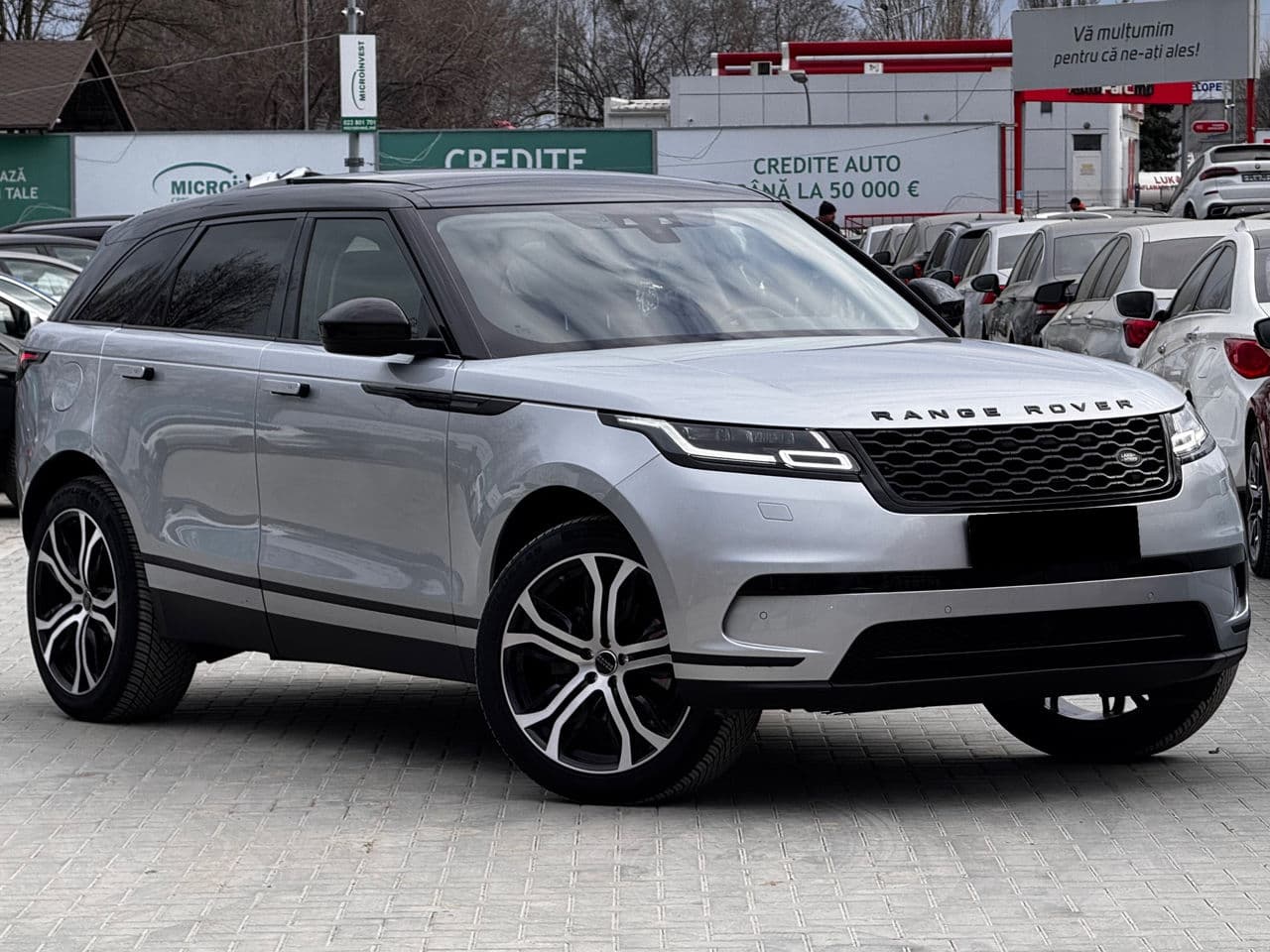 Land Rover Range Rover Velar 2020 — Миниатюра 3
