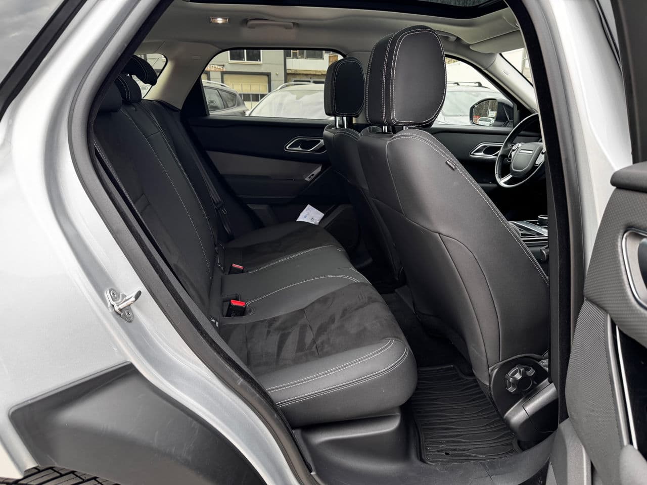 Land Rover Range Rover Velar 2020 — Миниатюра 8