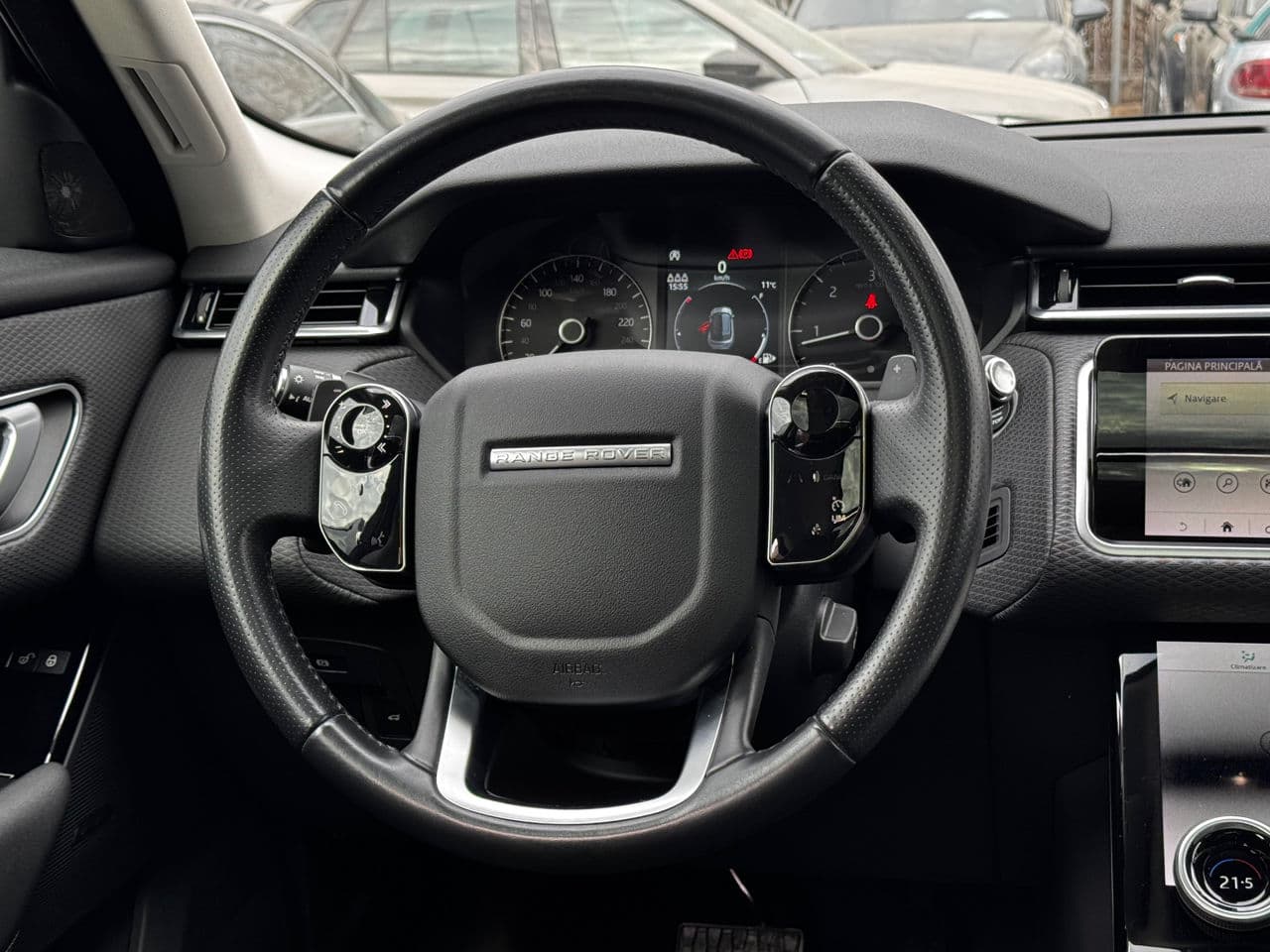 Land Rover Range Rover Velar 2020 — Миниатюра 12