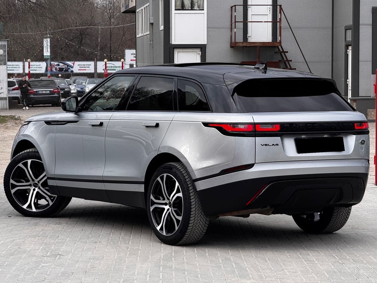 Land Rover Range Rover Velar 2020 — Миниатюра 4