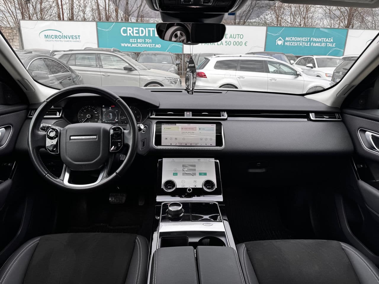Land Rover Range Rover Velar 2020 — Миниатюра 10