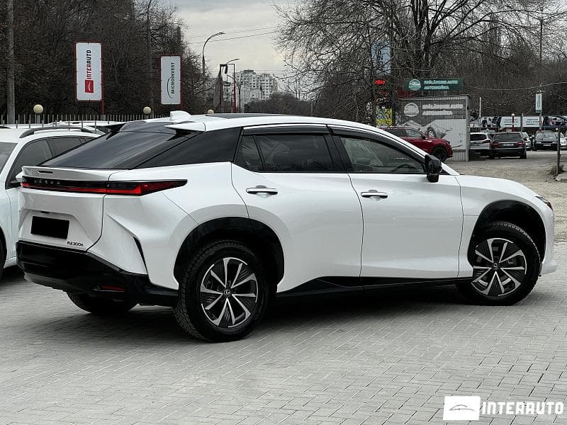 Lexus RZ 450e 2024 — Миниатюра 2