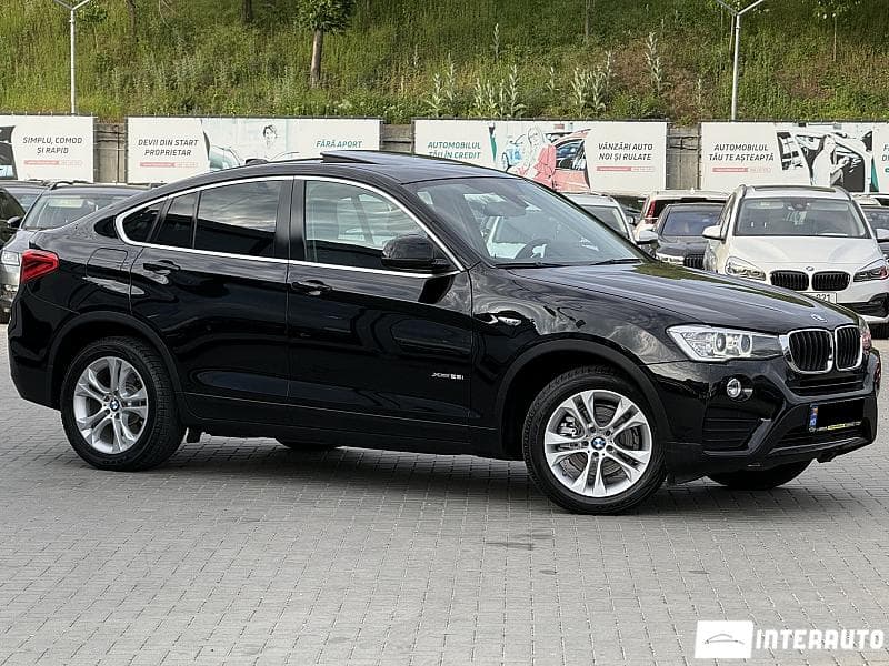 BMW X4 2.8i