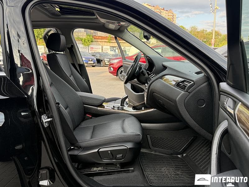 2015 BMW X4 2.8i — Miniatură 16