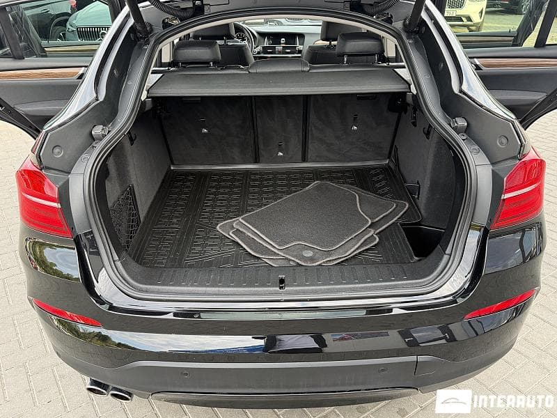 2015 BMW X4 2.8i — Miniatură 21