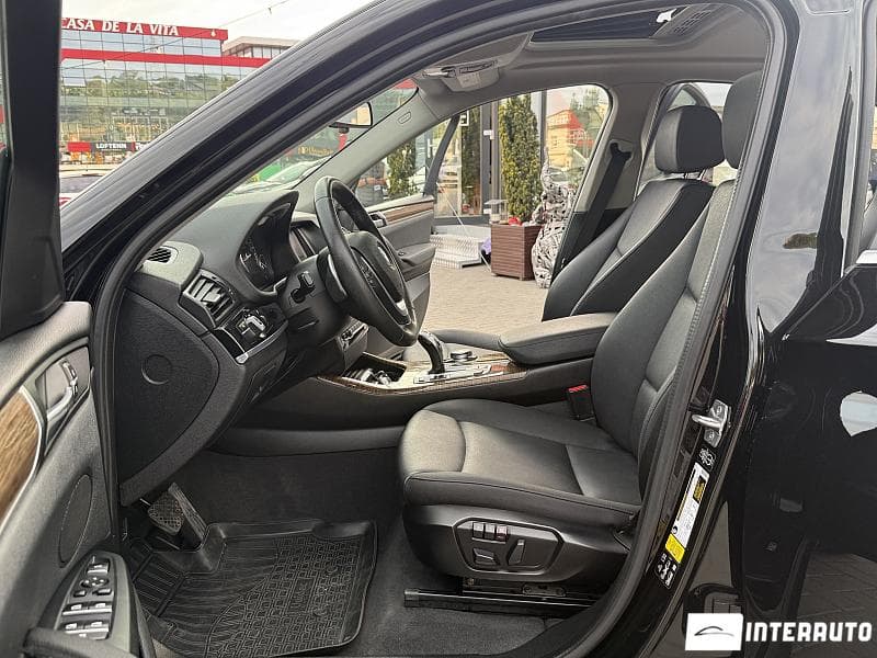 2015 BMW X4 2.8i — Miniatură 5