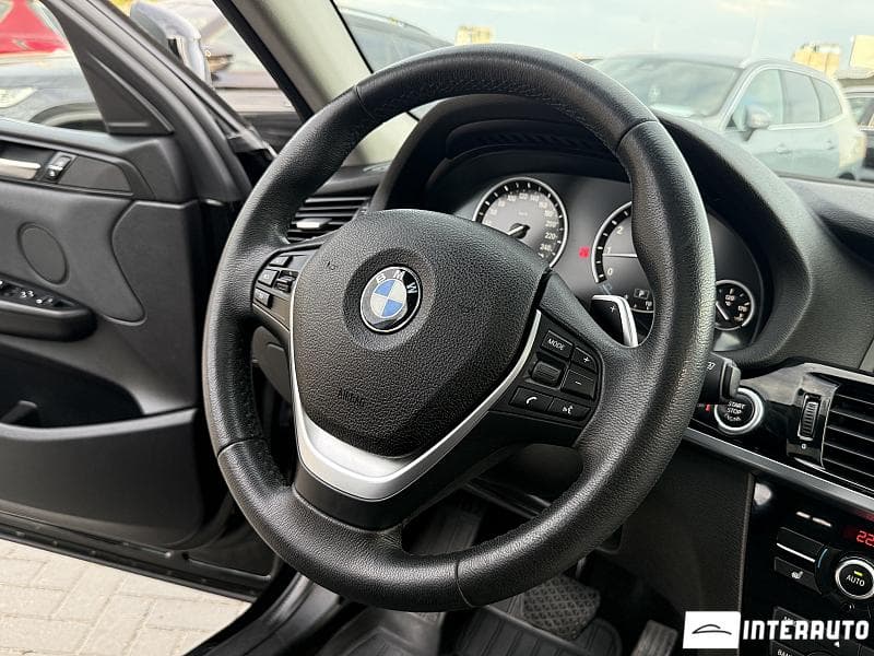 2015 BMW X4 2.8i — Miniatură 7
