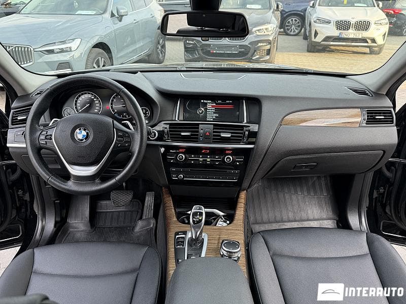 2015 BMW X4 2.8i — Miniatură 6