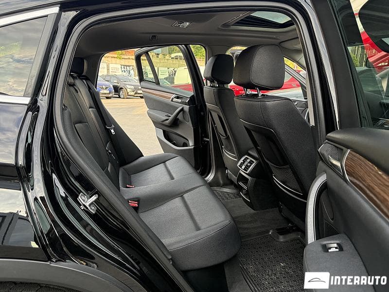 2015 BMW X4 2.8i — Miniatură 14