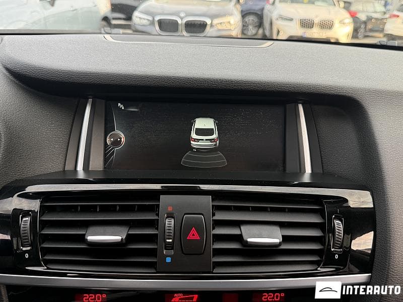 2015 BMW X4 2.8i — Miniatură 10