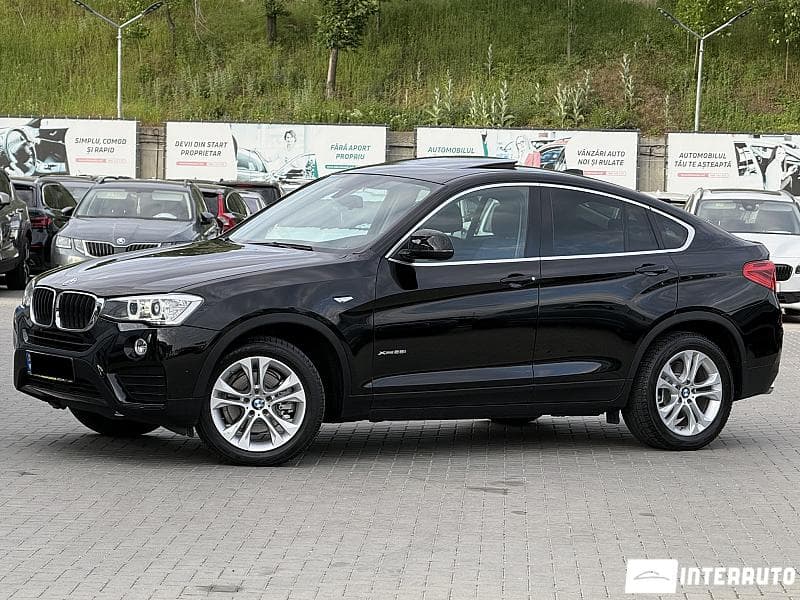 2015 BMW X4 2.8i — Miniatură 2