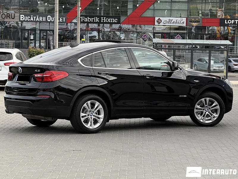 2015 BMW X4 2.8i — Miniatură 3
