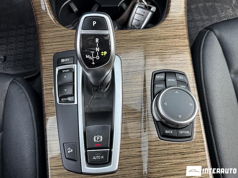 2015 BMW X4 2.8i — Miniatură 12