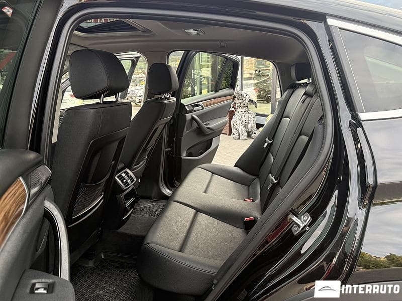 2015 BMW X4 2.8i — Miniatură 13