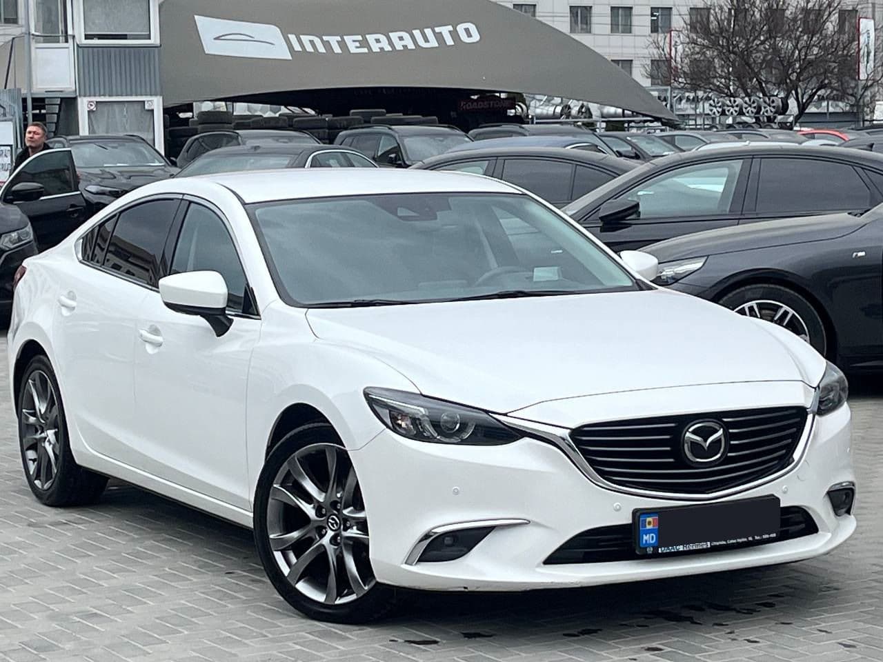 Mazda 6 2017 — Миниатюра 3