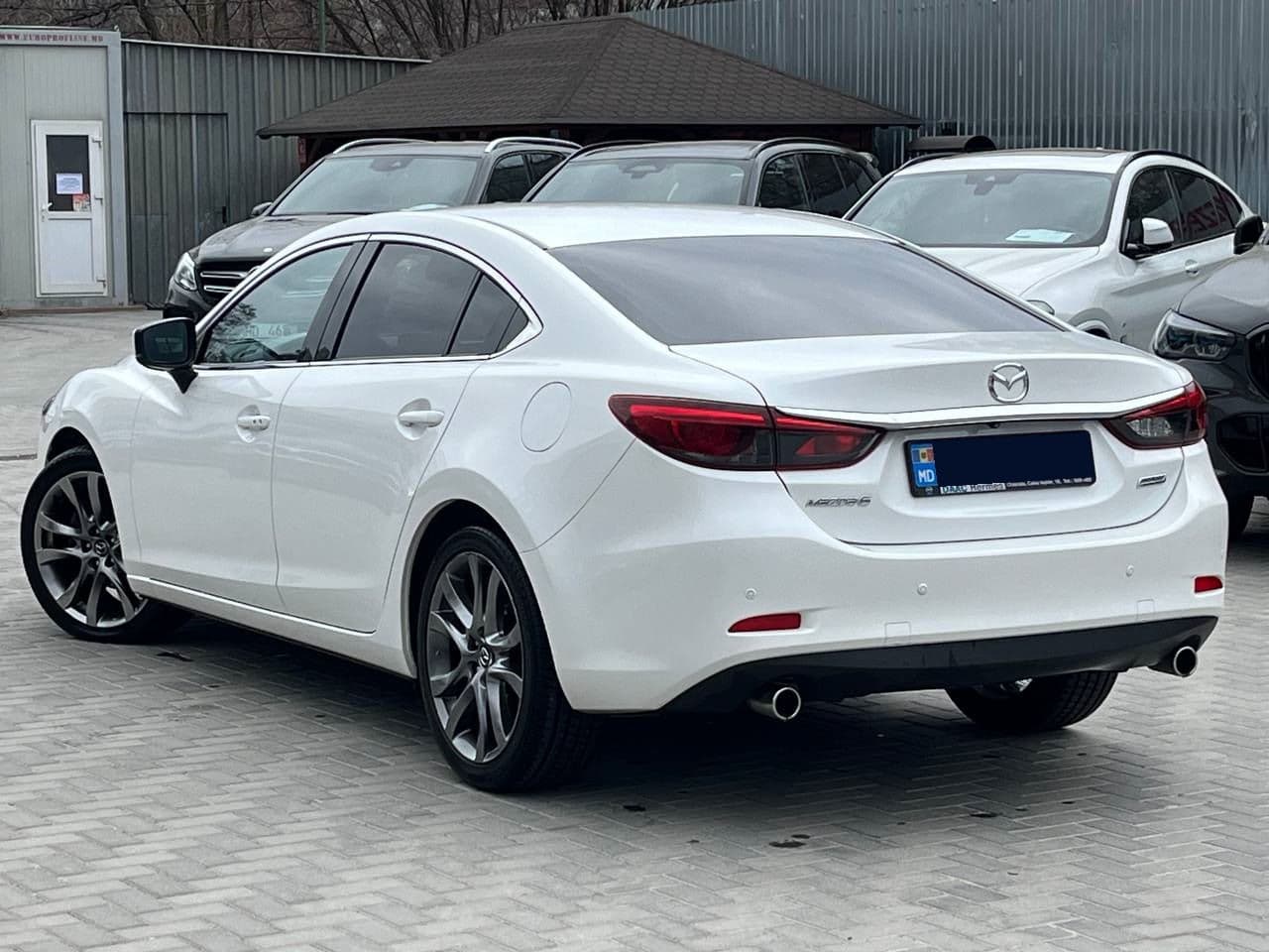 Mazda 6 2017 — Миниатюра 4