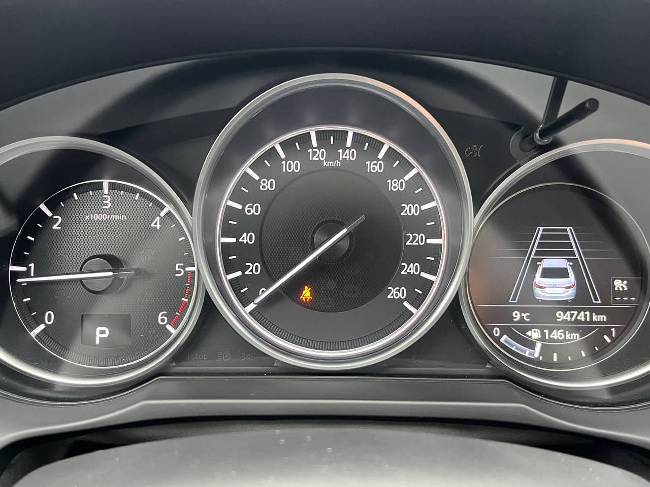Mazda 6 2017 — Миниатюра 10