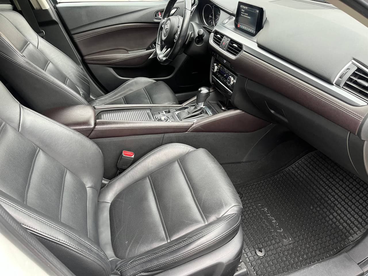 Mazda 6 2017 — Миниатюра 9