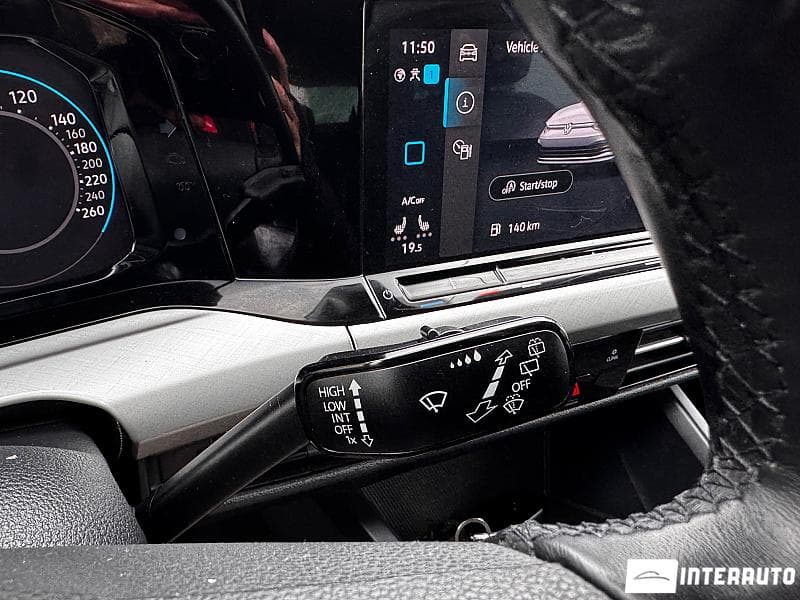 Volkswagen Golf 2020 — Миниатюра 12
