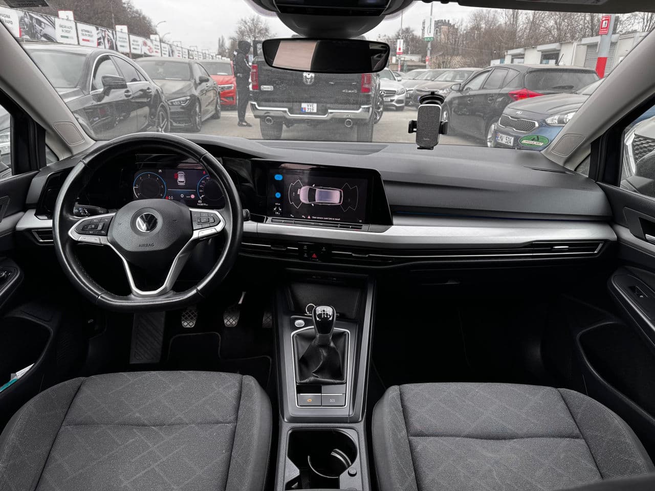 Volkswagen Golf 2020 — Миниатюра 9