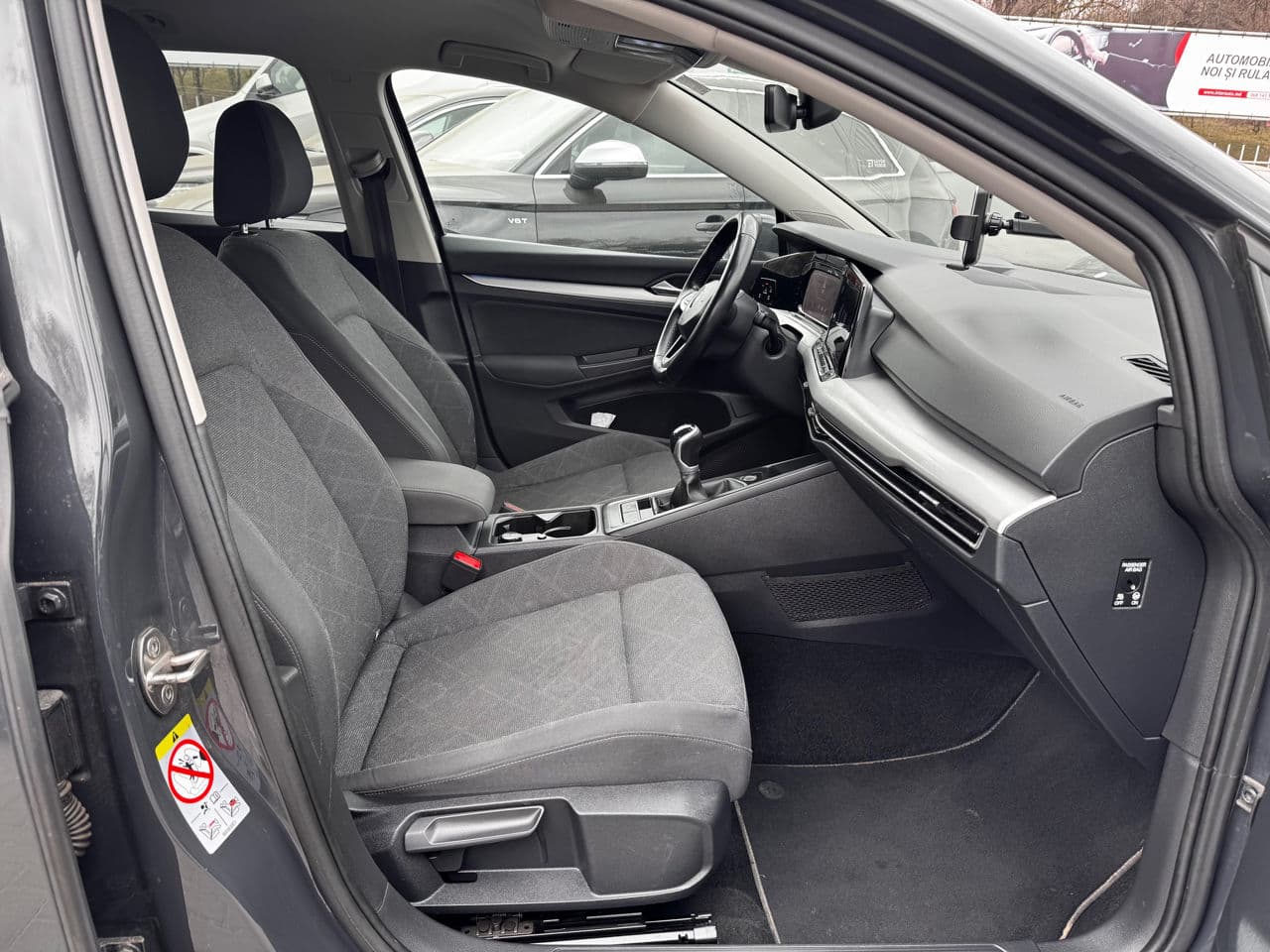 Volkswagen Golf 2020 — Миниатюра 6