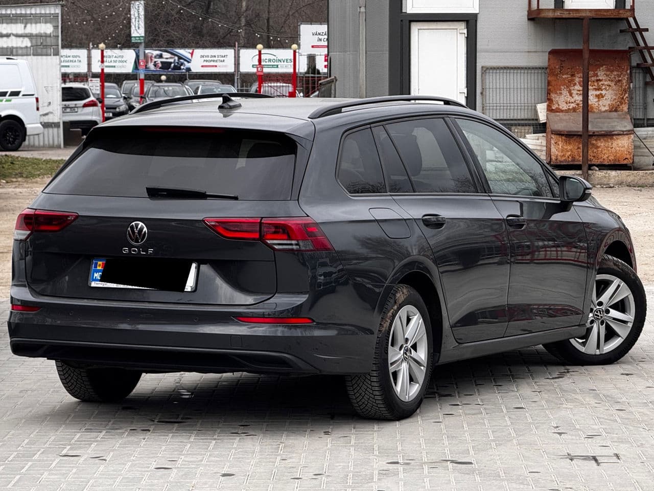 Volkswagen Golf 2020 — Миниатюра 3
