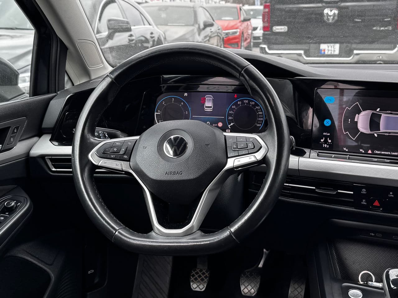 Volkswagen Golf 2020 — Миниатюра 8