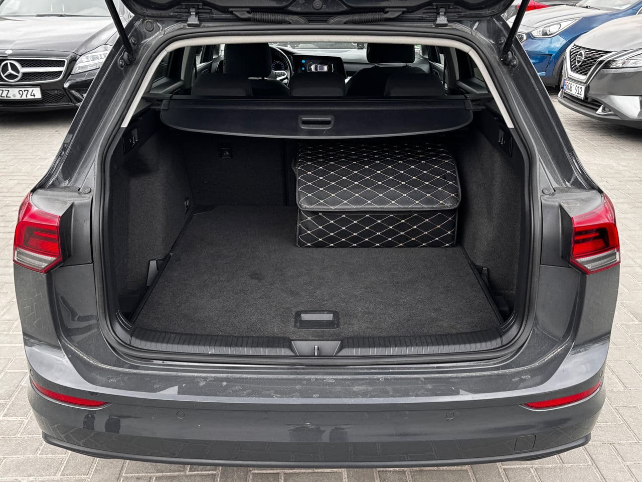 Volkswagen Golf 2020 — Миниатюра 18