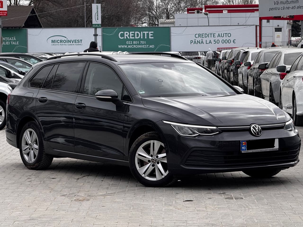 Volkswagen Golf 2020 — Миниатюра 2