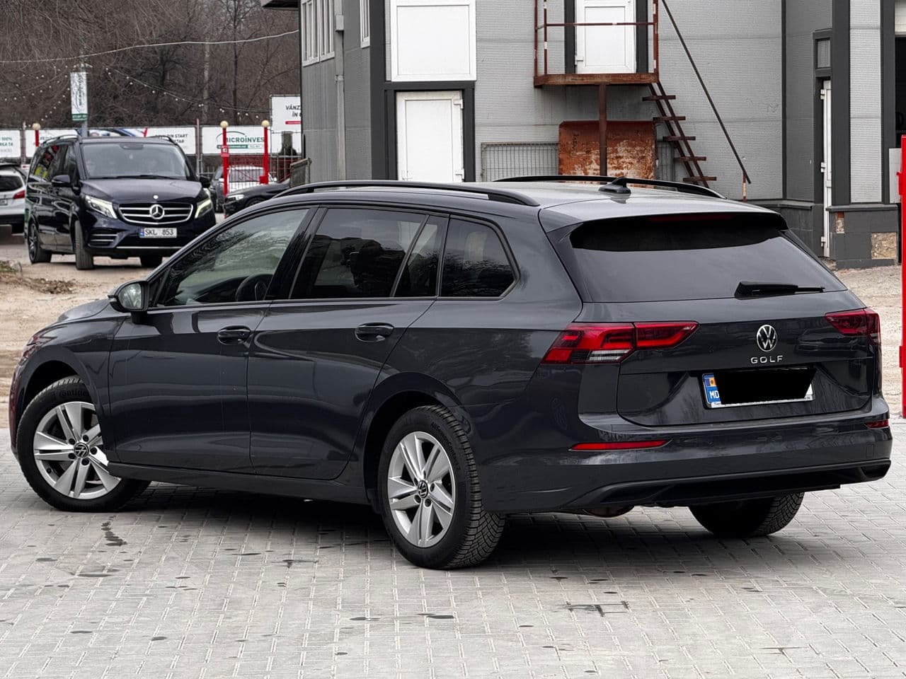Volkswagen Golf 2020 — Миниатюра 4