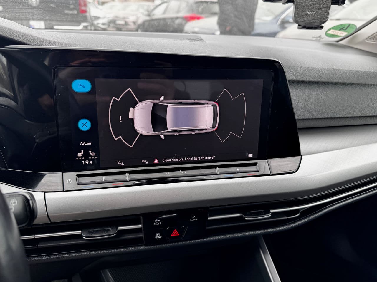 Volkswagen Golf 2020 — Миниатюра 10