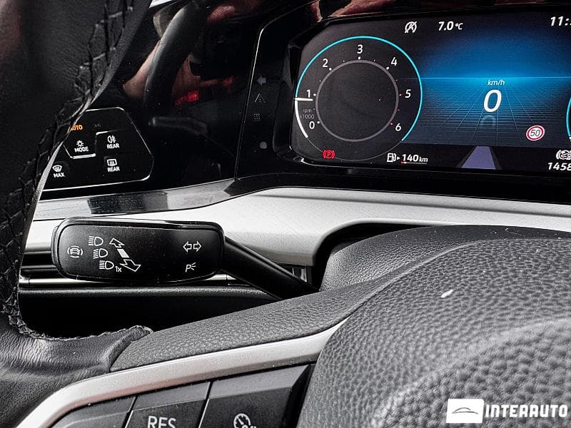 Volkswagen Golf 2020 — Миниатюра 11