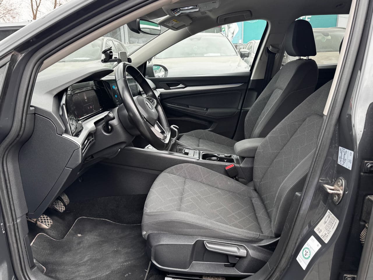 Volkswagen Golf 2020 — Миниатюра 7
