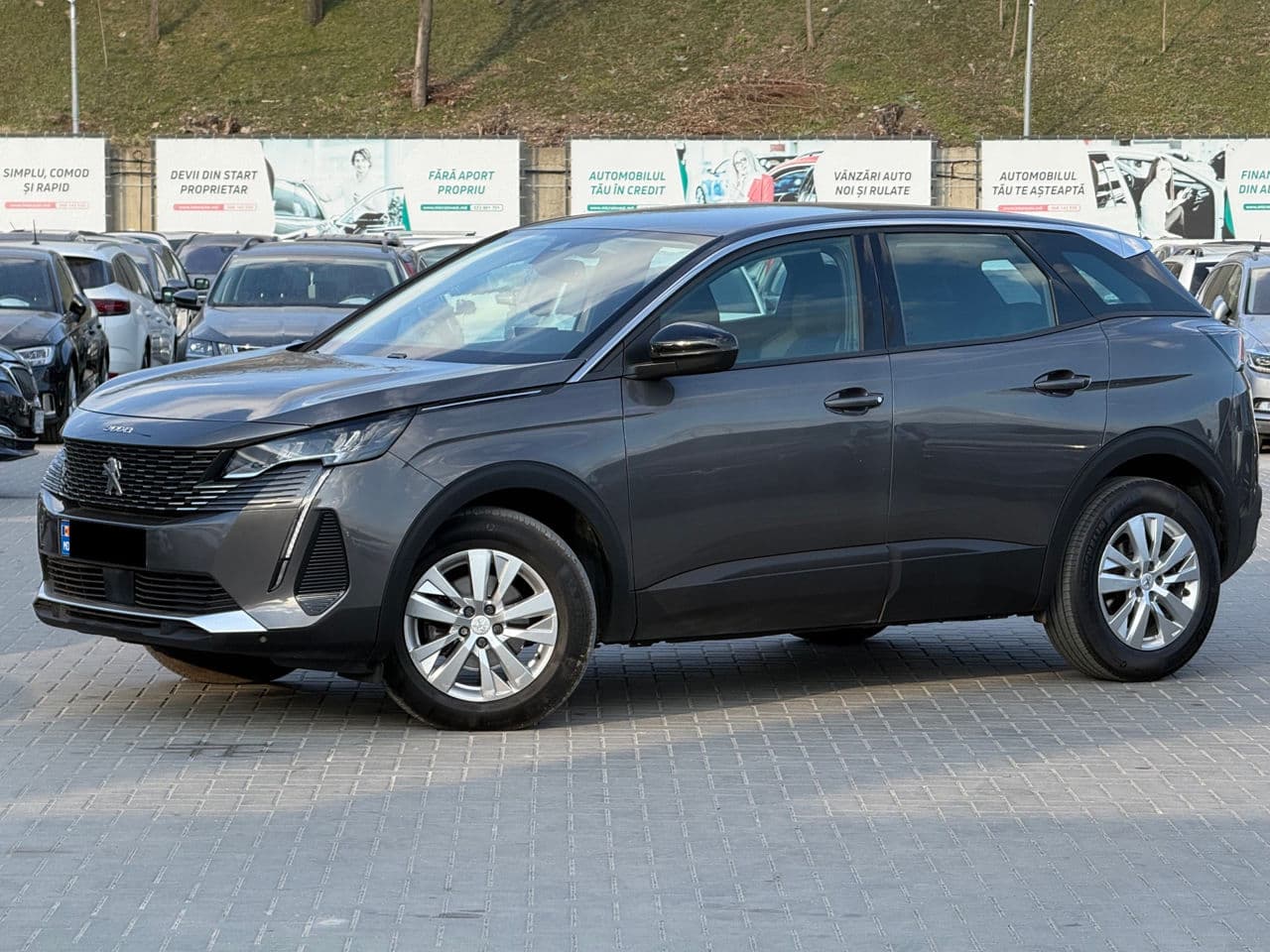 Peugeot 3008 2021 — Миниатюра 2