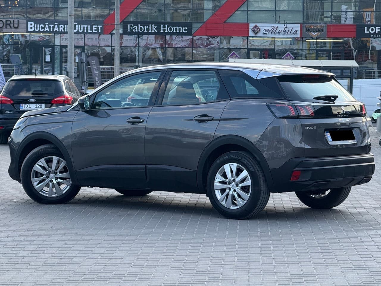 Peugeot 3008 2021 — Миниатюра 4
