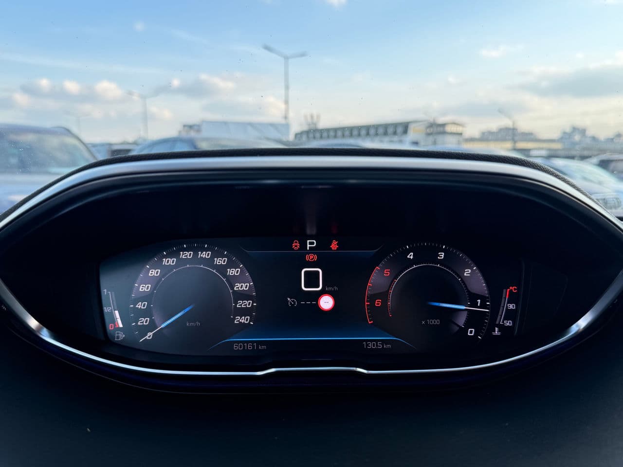 Peugeot 3008 2021 — Миниатюра 8
