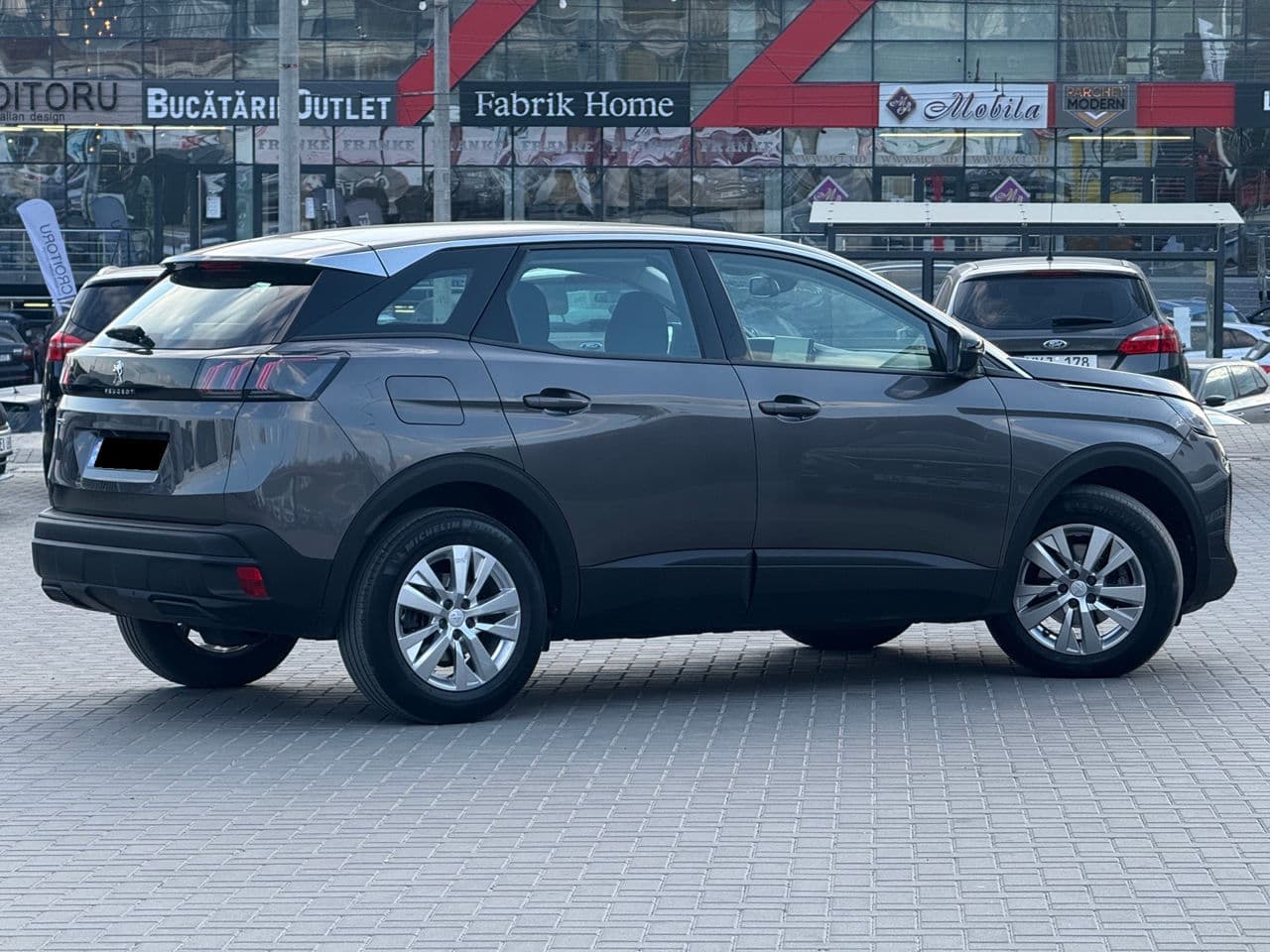 Peugeot 3008 2021 — Миниатюра 3